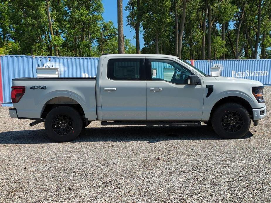 new 2024 Ford F-150 car, priced at $51,522