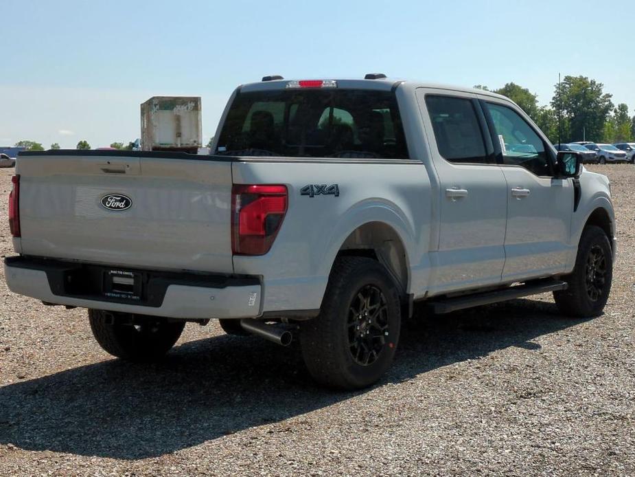 new 2024 Ford F-150 car, priced at $51,522