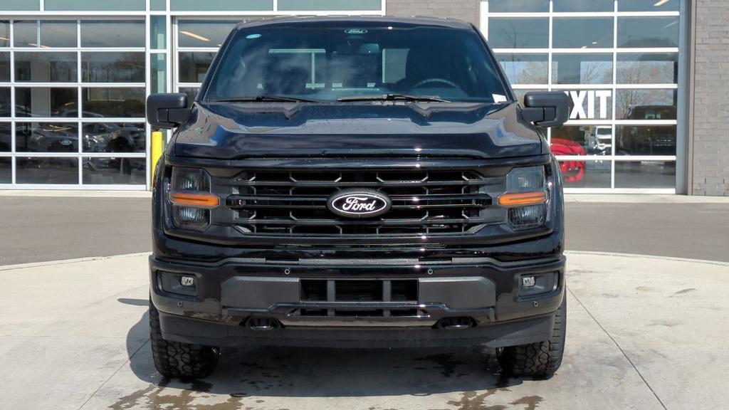 new 2024 Ford F-150 car, priced at $52,175