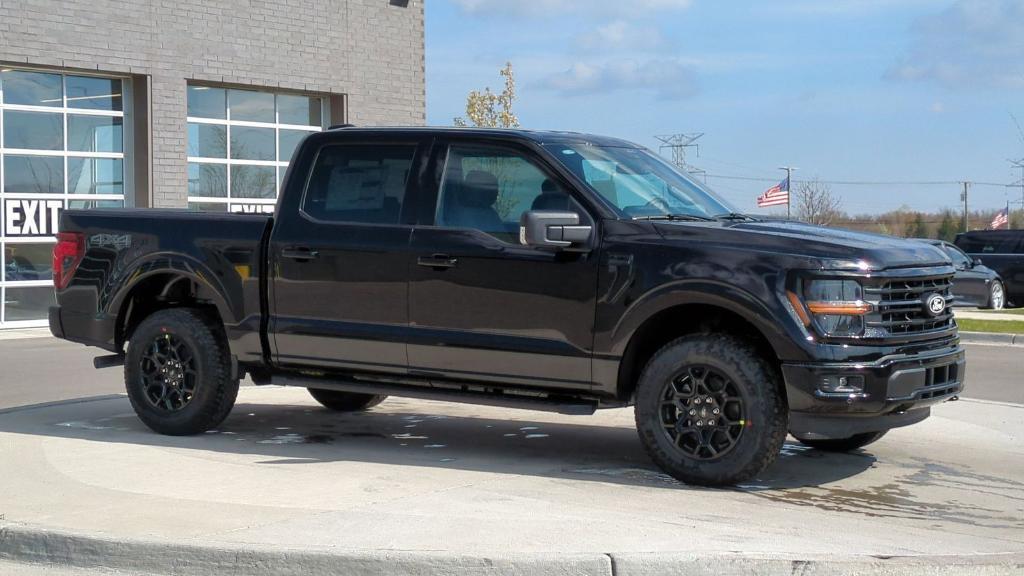 new 2024 Ford F-150 car, priced at $52,175