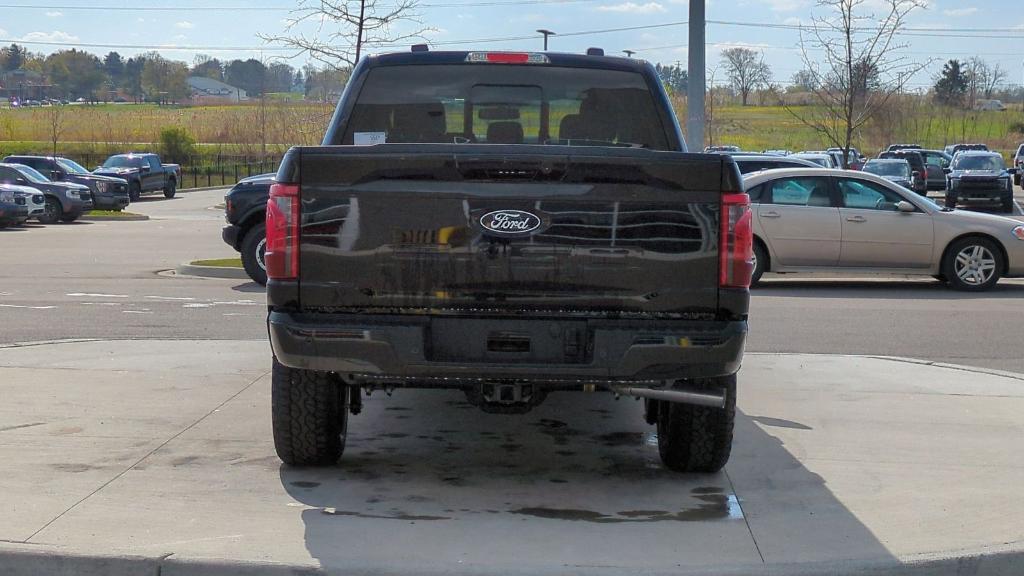 new 2024 Ford F-150 car, priced at $52,175