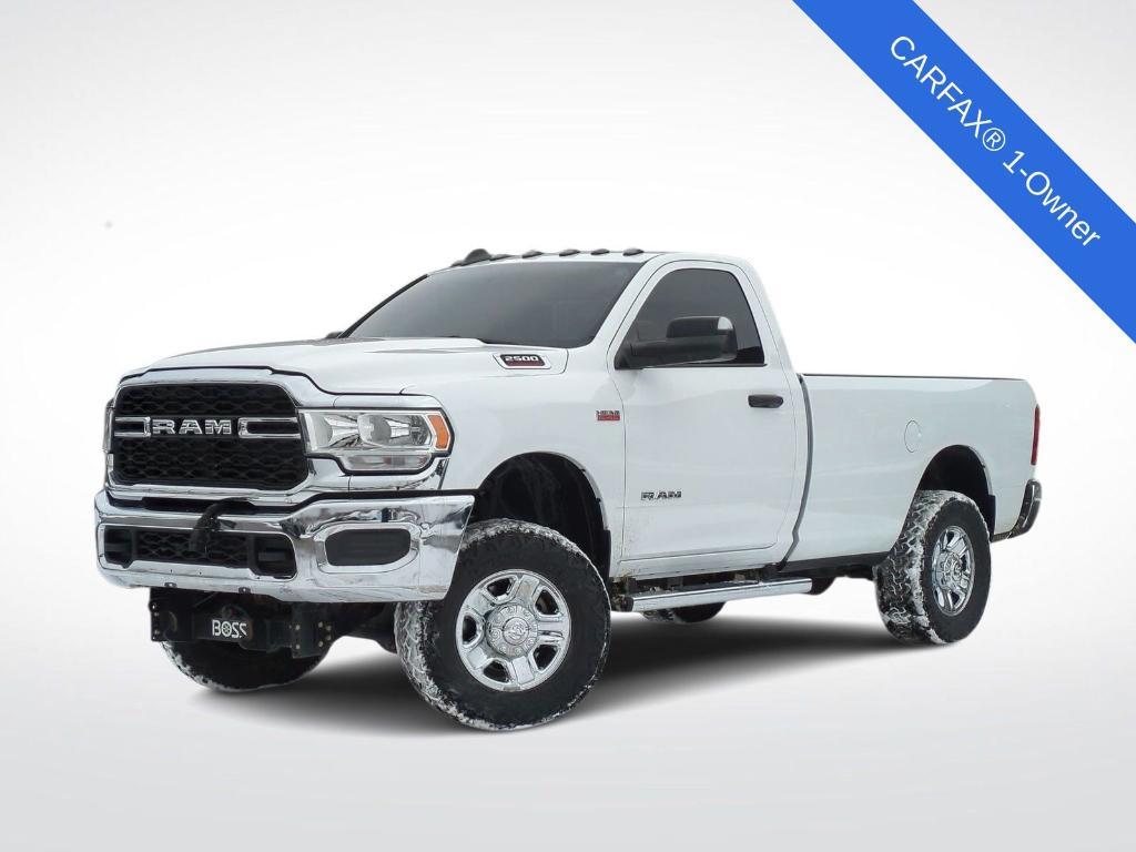 used 2022 Ram 2500 car, priced at $41,995