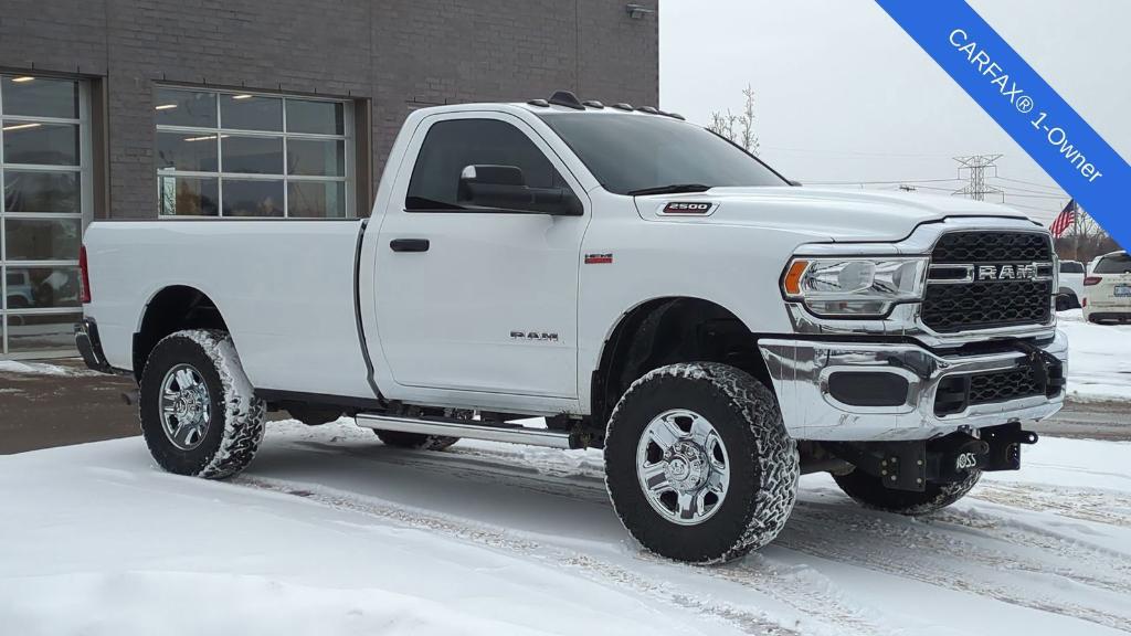 used 2022 Ram 2500 car, priced at $41,995