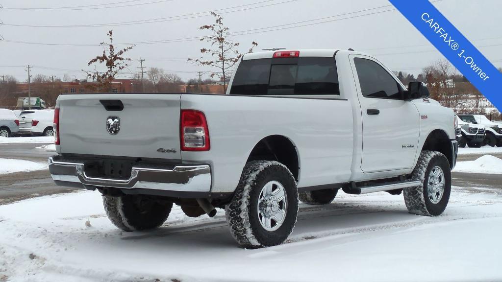 used 2022 Ram 2500 car, priced at $41,995