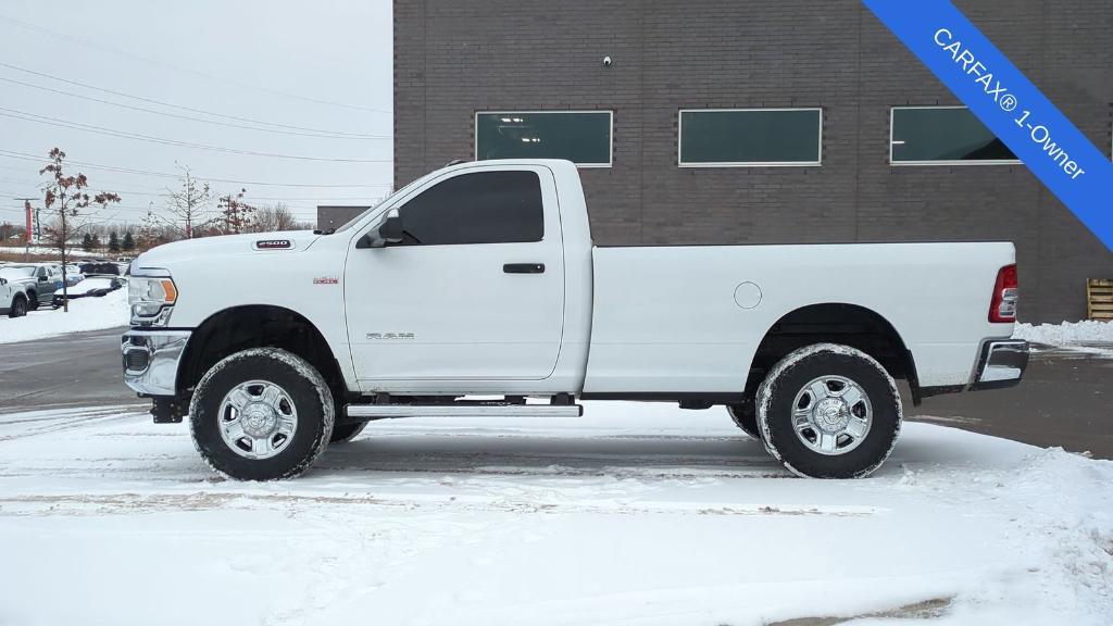 used 2022 Ram 2500 car, priced at $41,995