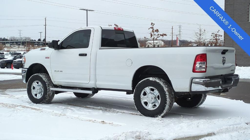 used 2022 Ram 2500 car, priced at $41,995