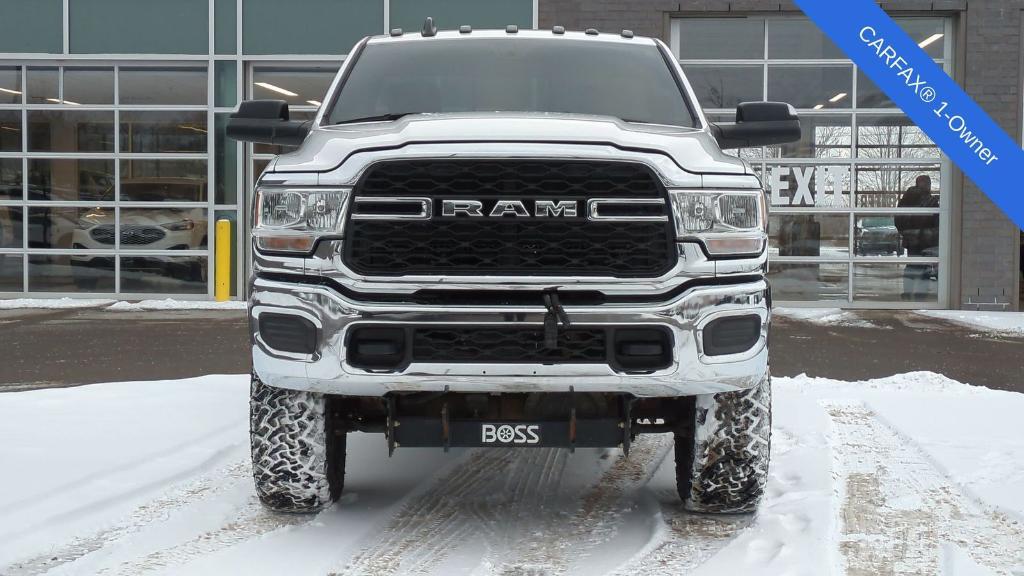 used 2022 Ram 2500 car, priced at $41,995