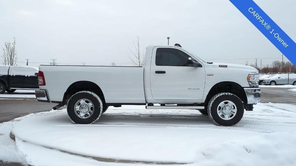 used 2022 Ram 2500 car, priced at $41,995