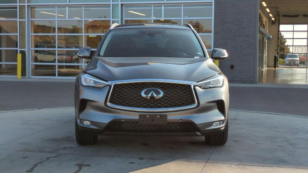 used 2020 INFINITI QX50 car, priced at $19,795