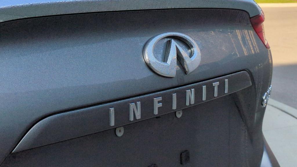 used 2020 INFINITI QX50 car, priced at $19,795