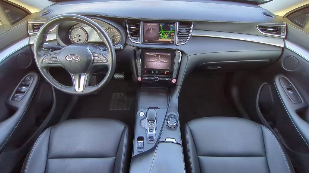 used 2020 INFINITI QX50 car, priced at $19,795