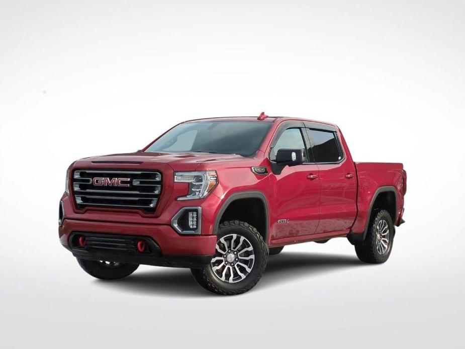 used 2020 GMC Sierra 1500 car, priced at $41,995