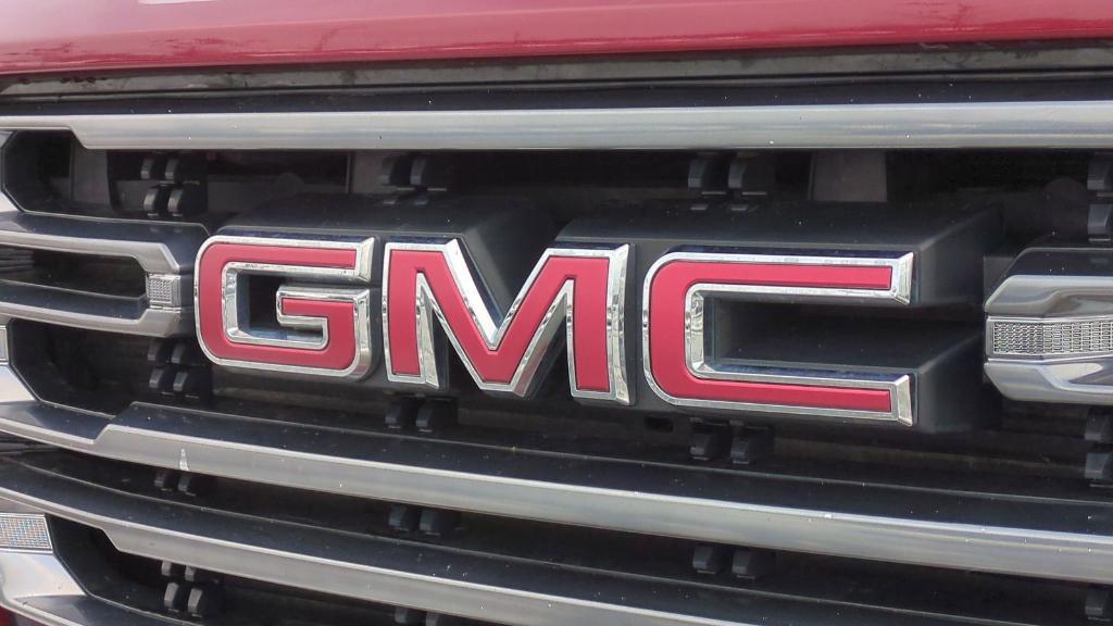 used 2020 GMC Sierra 1500 car, priced at $41,995