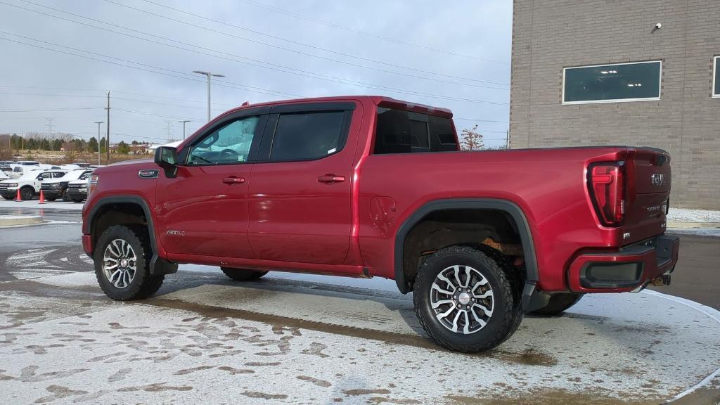 used 2020 GMC Sierra 1500 car, priced at $41,995