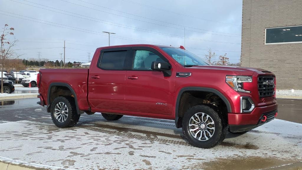 used 2020 GMC Sierra 1500 car, priced at $41,995