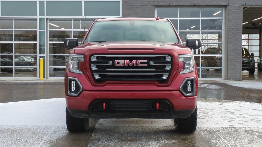 used 2020 GMC Sierra 1500 car, priced at $41,995