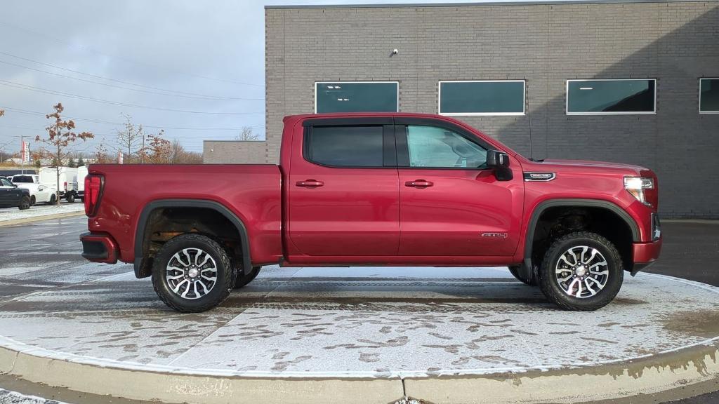 used 2020 GMC Sierra 1500 car, priced at $41,995