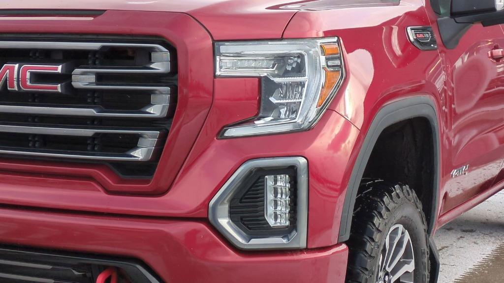 used 2020 GMC Sierra 1500 car, priced at $41,995