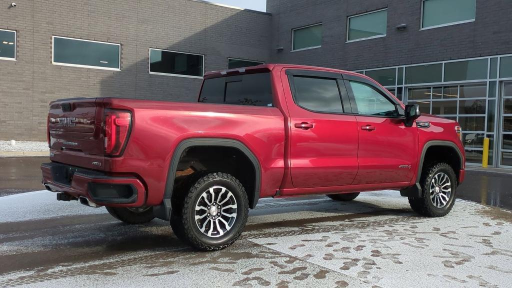 used 2020 GMC Sierra 1500 car, priced at $41,995