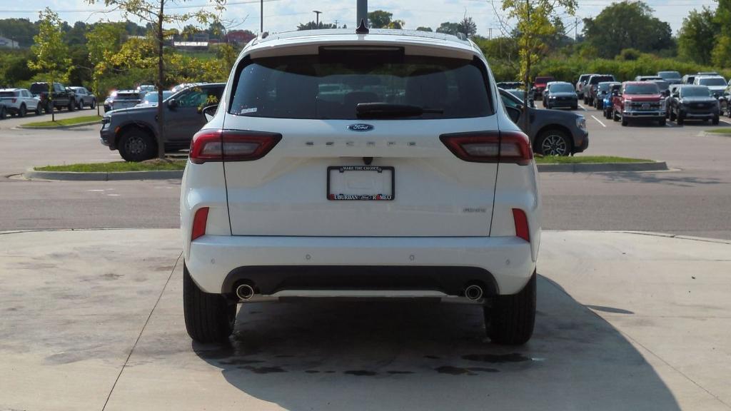 new 2024 Ford Escape car, priced at $34,348