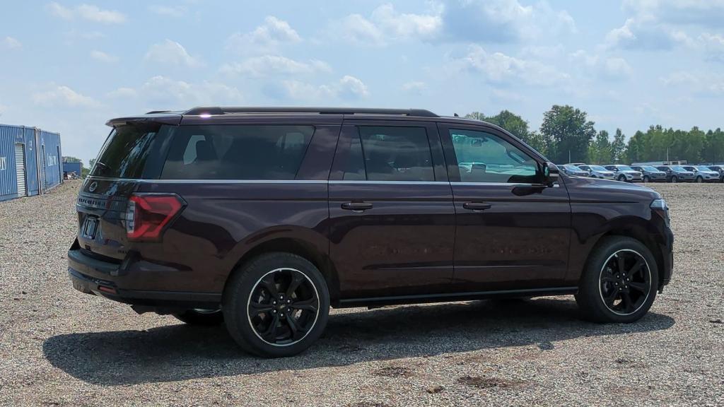 new 2024 Ford Expedition Max car, priced at $79,486