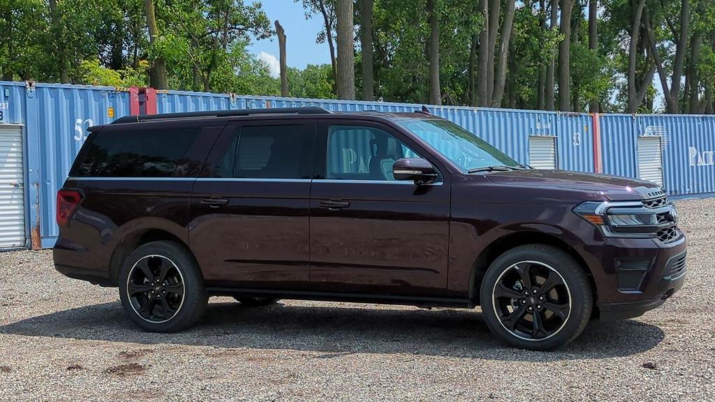 new 2024 Ford Expedition Max car, priced at $79,486