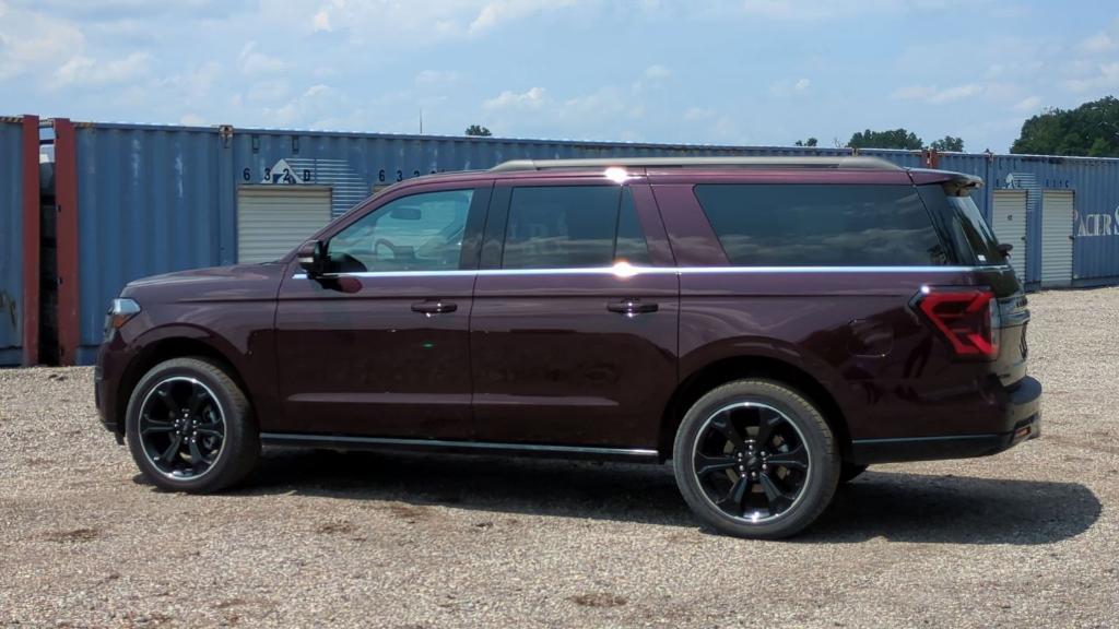 new 2024 Ford Expedition Max car, priced at $79,486