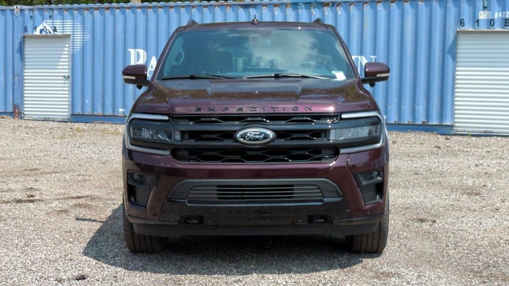 new 2024 Ford Expedition Max car, priced at $79,486