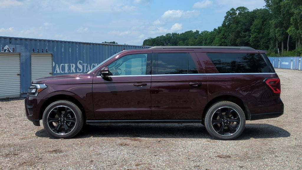 new 2024 Ford Expedition Max car, priced at $79,486