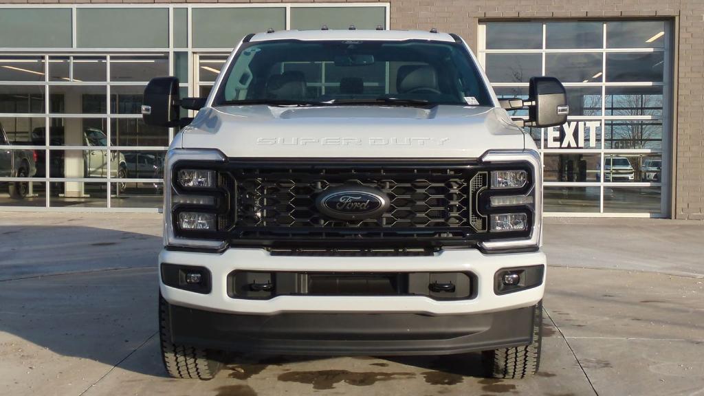 new 2025 Ford F-350 car, priced at $77,676