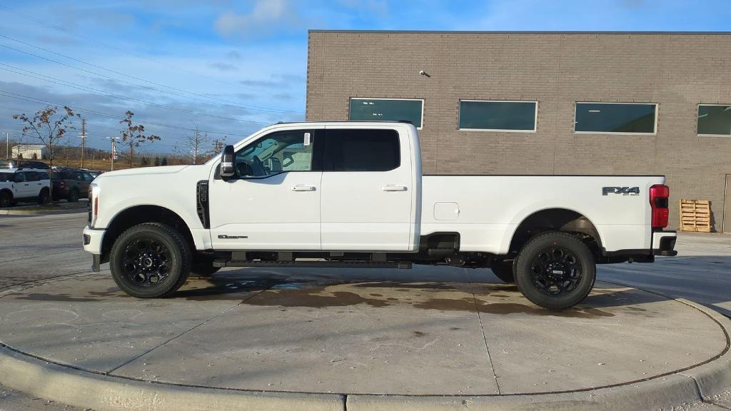 new 2025 Ford F-350 car, priced at $77,676