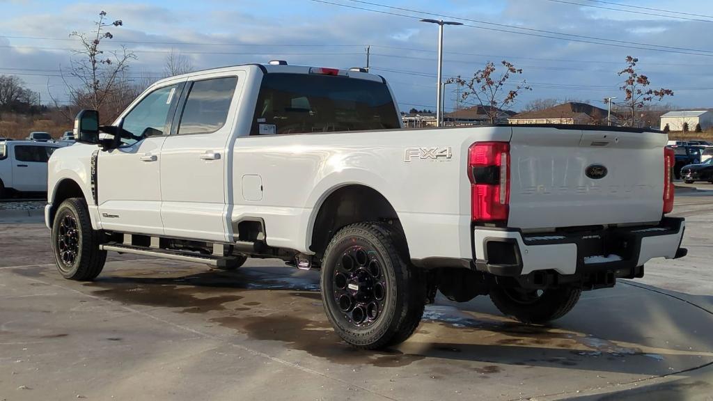 new 2025 Ford F-350 car, priced at $77,676