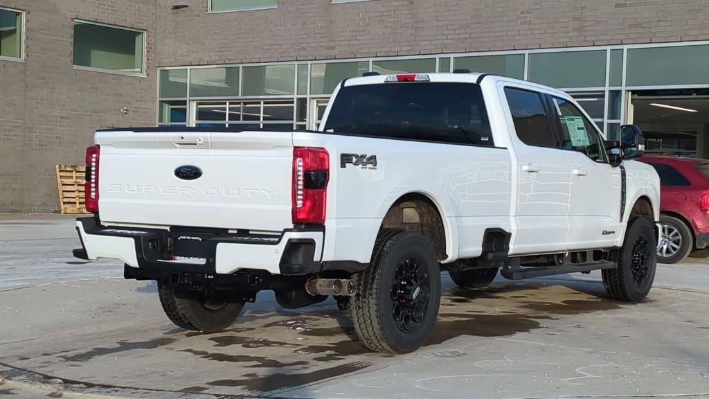 new 2025 Ford F-350 car, priced at $77,676