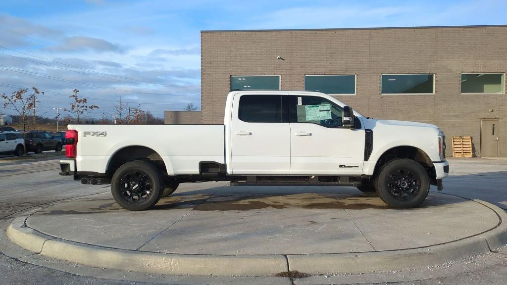 new 2025 Ford F-350 car, priced at $77,676