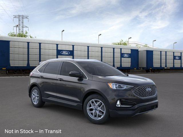 new 2024 Ford Edge car, priced at $40,301