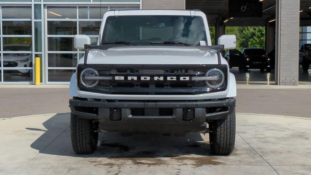 new 2024 Ford Bronco car, priced at $52,578