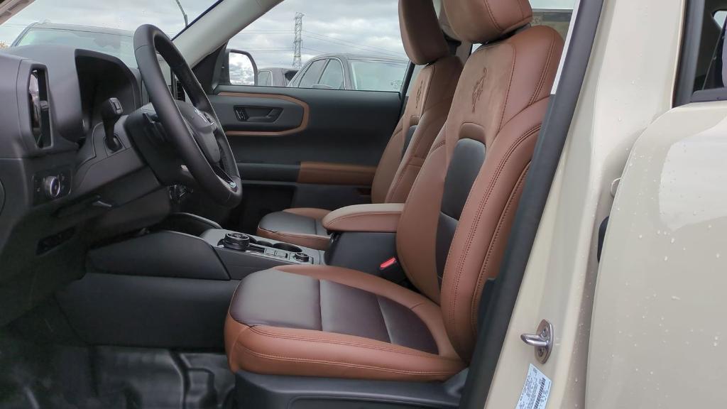 new 2024 Ford Bronco Sport car, priced at $42,767