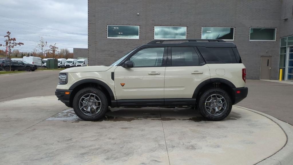 new 2024 Ford Bronco Sport car, priced at $42,767