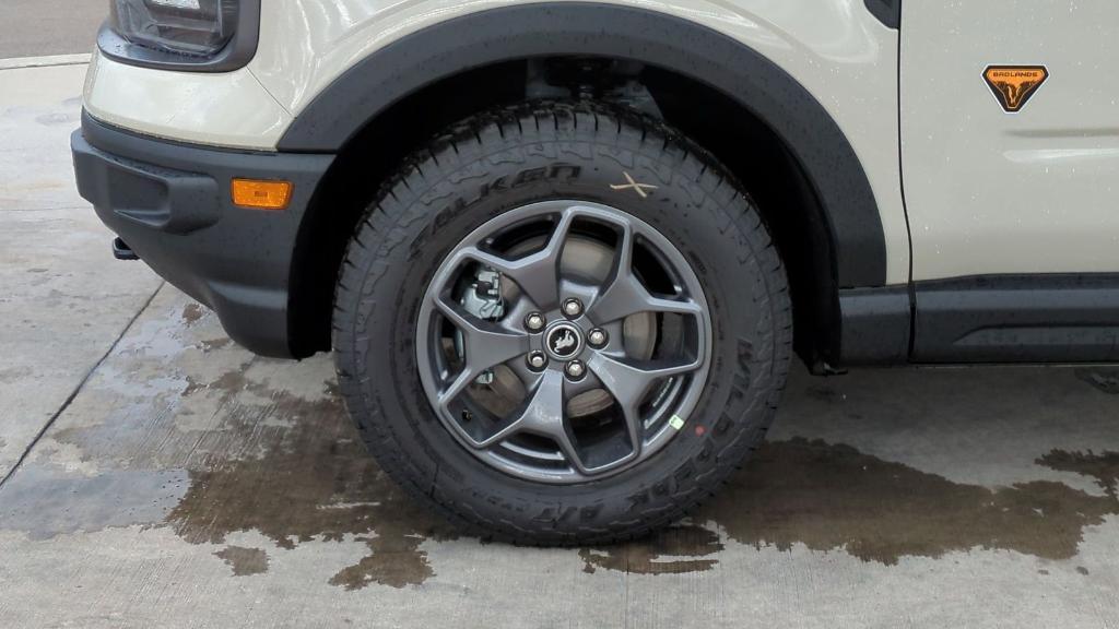 new 2024 Ford Bronco Sport car, priced at $42,767