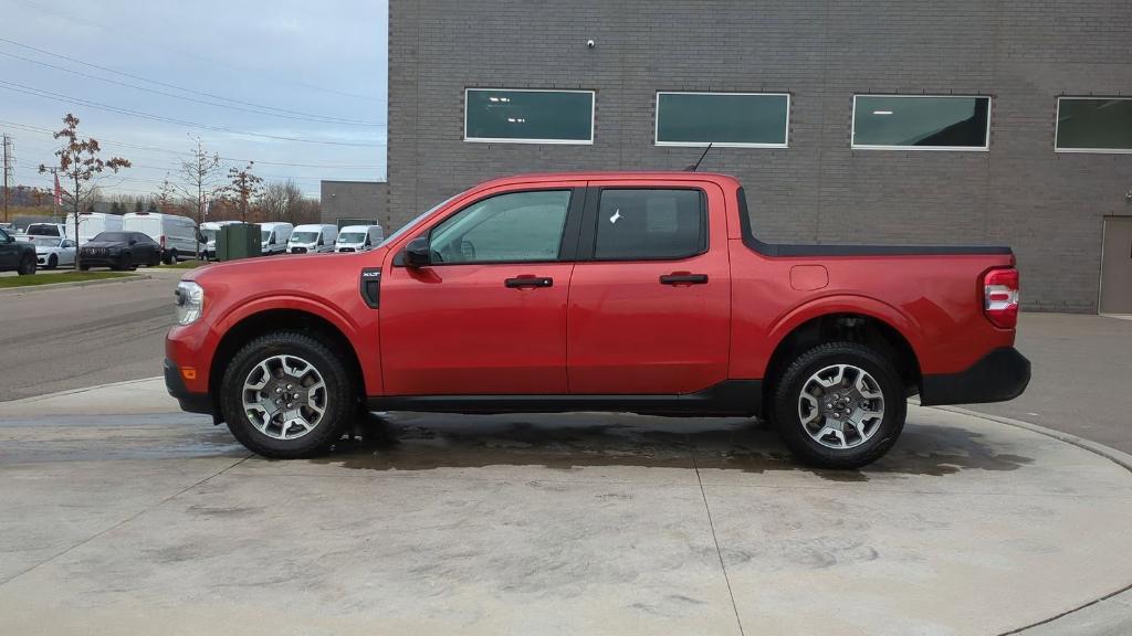 new 2024 Ford Maverick car, priced at $33,236