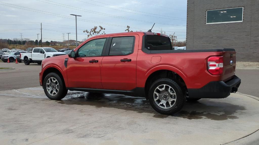 new 2024 Ford Maverick car, priced at $33,236