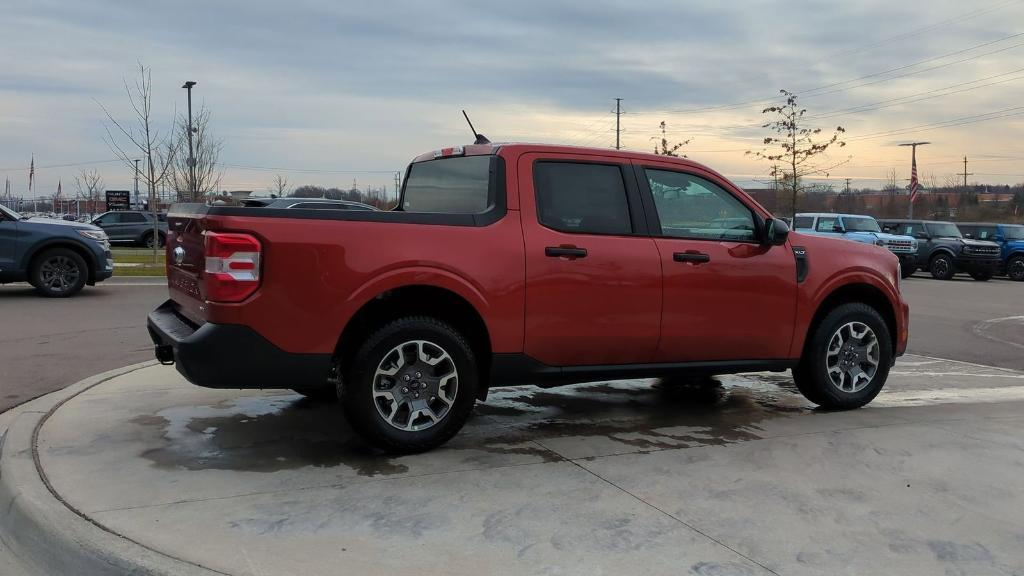 new 2024 Ford Maverick car, priced at $33,236