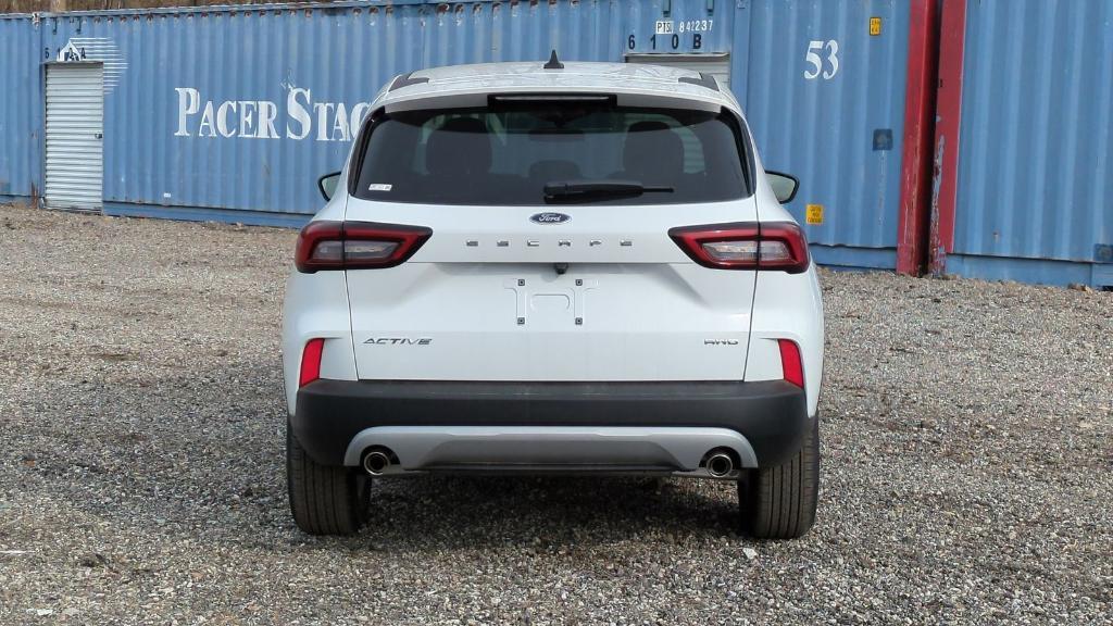 new 2024 Ford Escape car, priced at $30,826