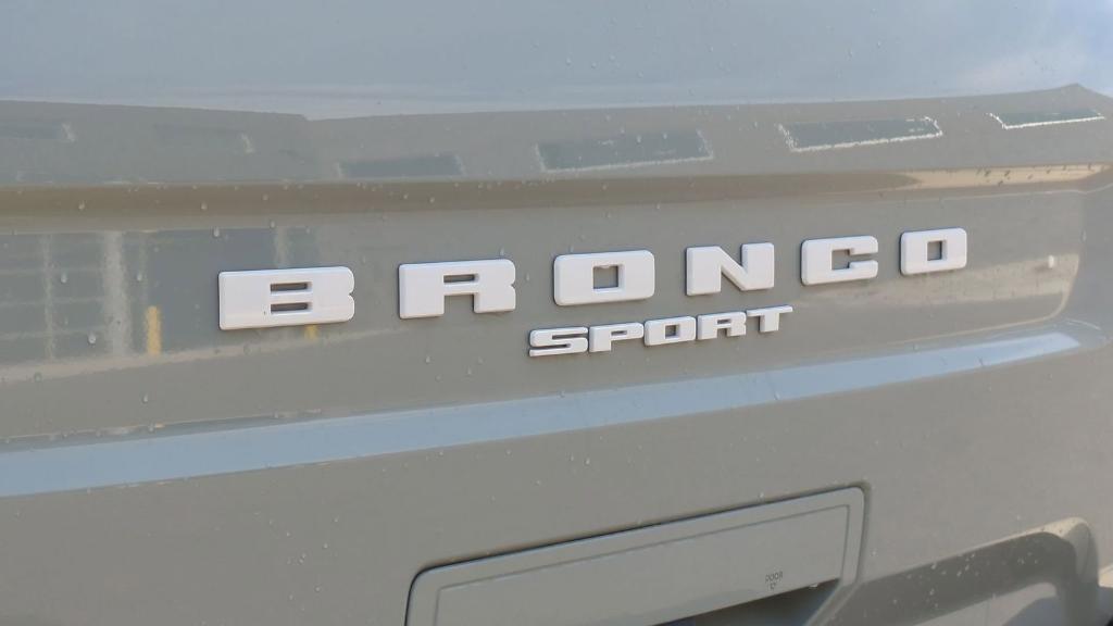 new 2024 Ford Bronco Sport car, priced at $42,548