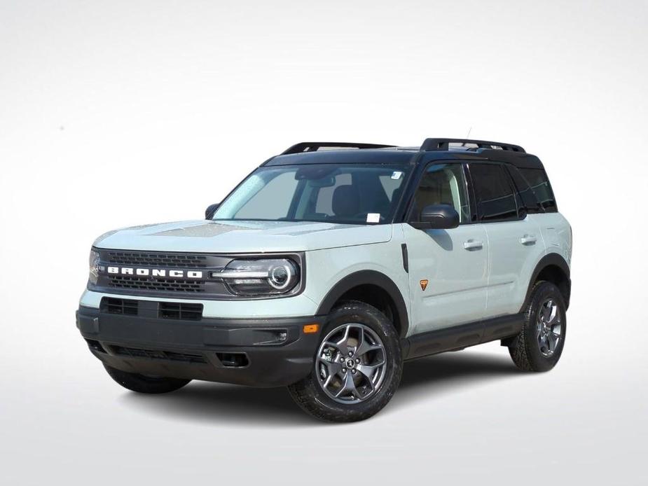 new 2024 Ford Bronco Sport car, priced at $42,548