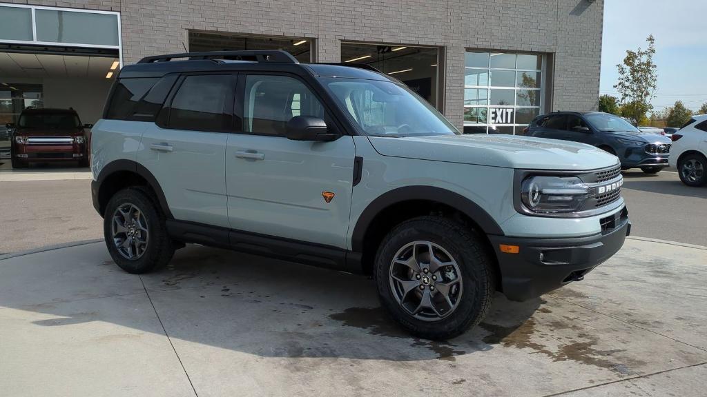 new 2024 Ford Bronco Sport car, priced at $42,548