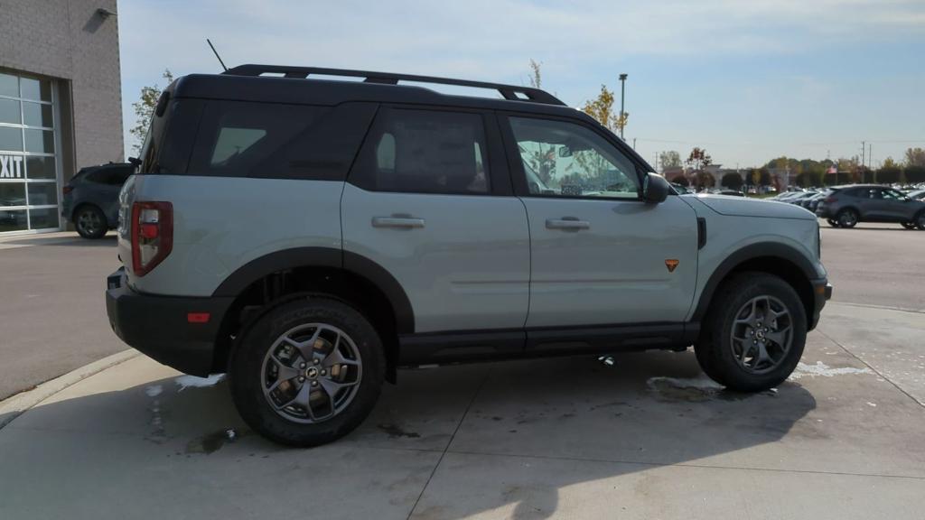 new 2024 Ford Bronco Sport car, priced at $42,548