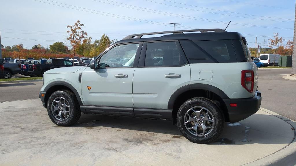 new 2024 Ford Bronco Sport car, priced at $42,548