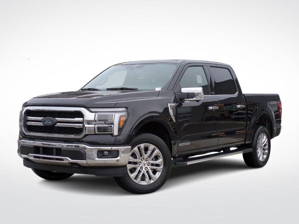 new 2025 Ford F-150 car, priced at $66,313