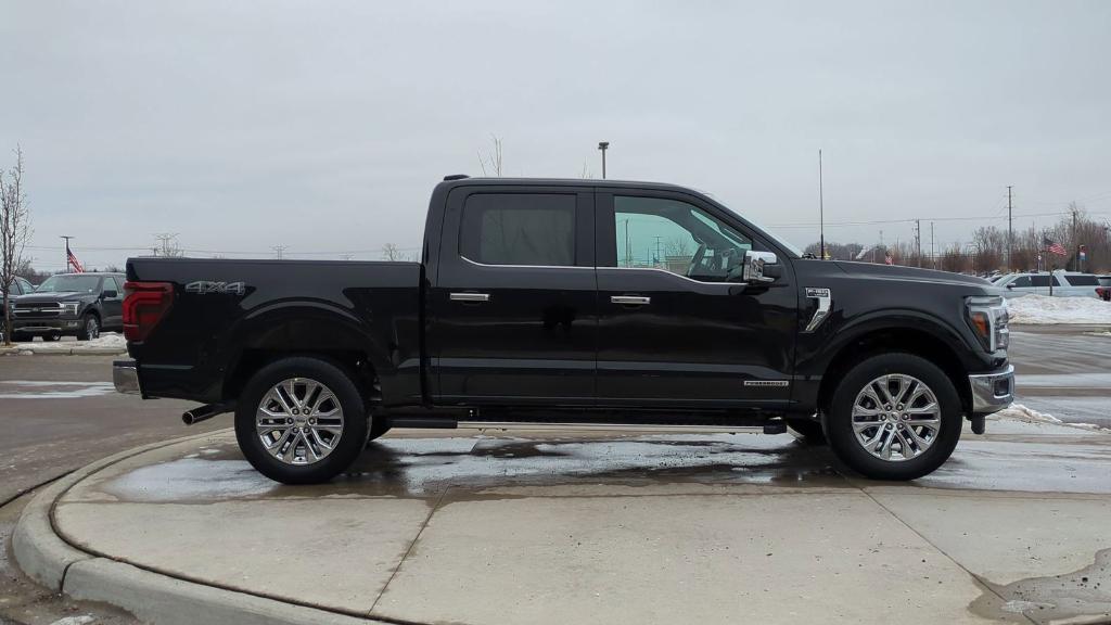 new 2025 Ford F-150 car, priced at $66,313